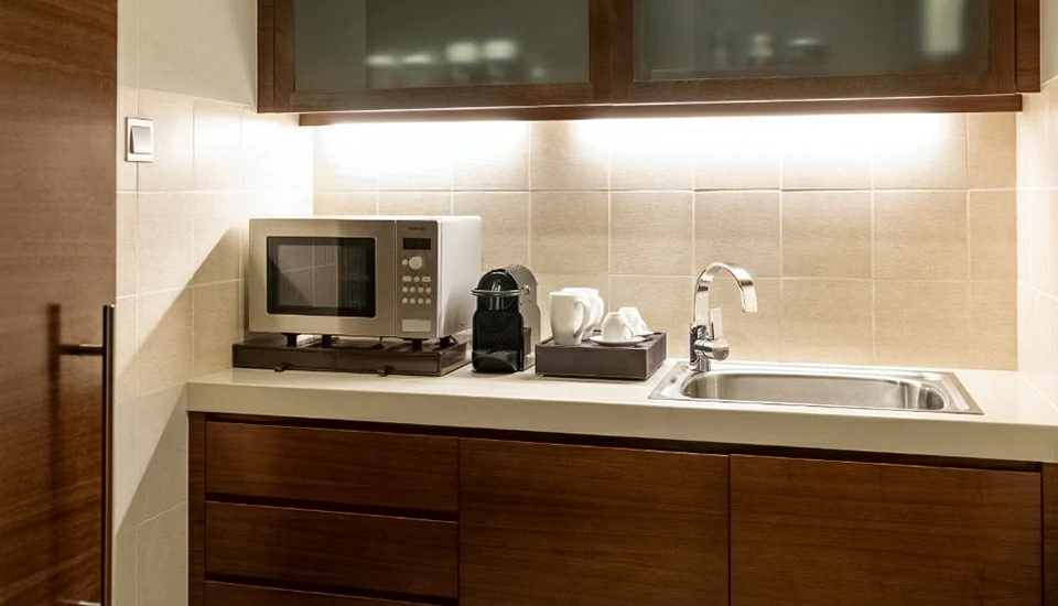 هتل سیگنیچر البرشا دبی